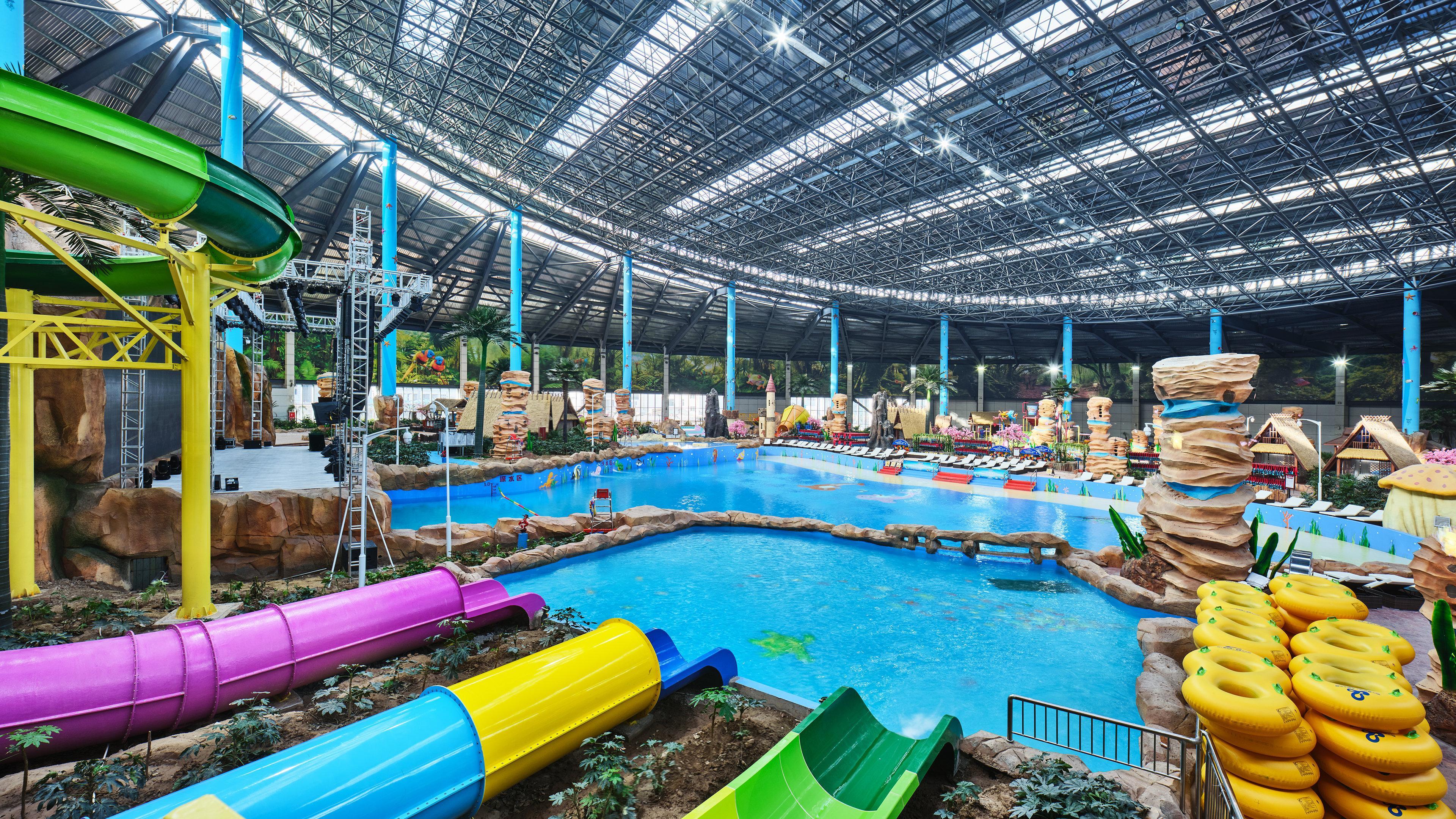 Holiday Inn Xining Hot-Spring By Ihg Exterior foto